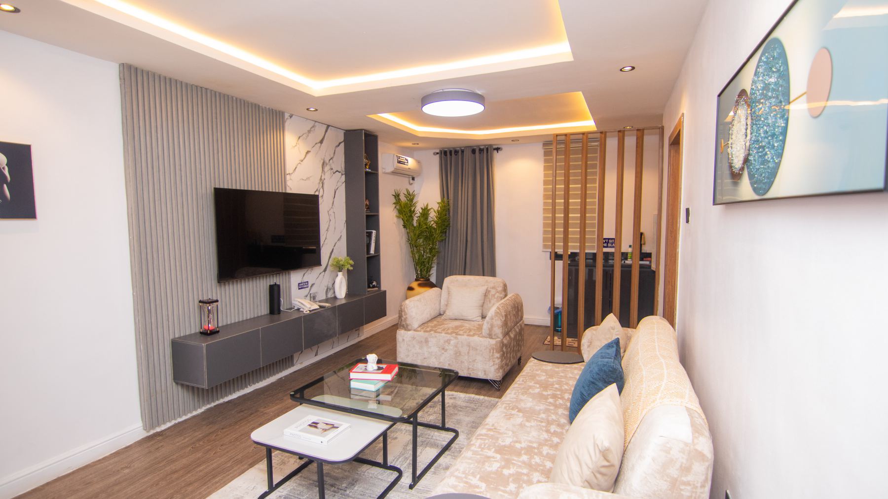Room 101 lounge